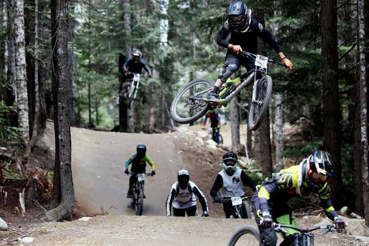 Bicycling