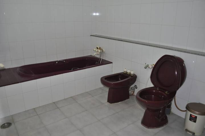Bath Interior