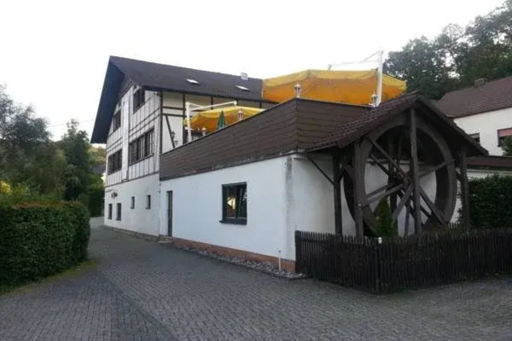 Zur Limbacher Mühle