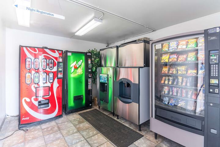 Vending machine