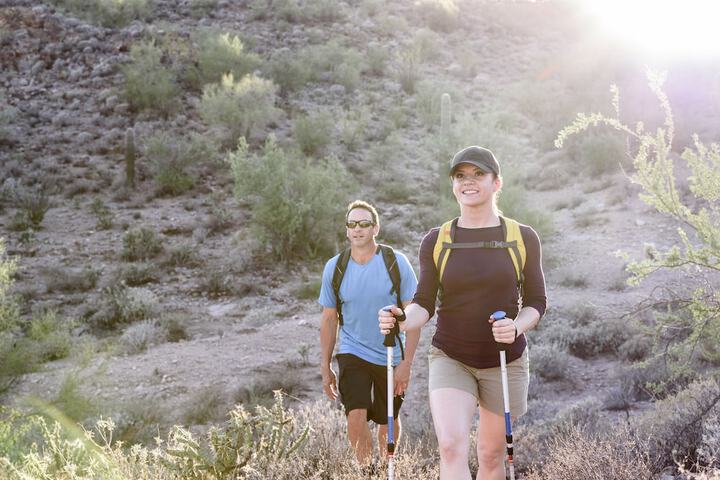 Hiking
