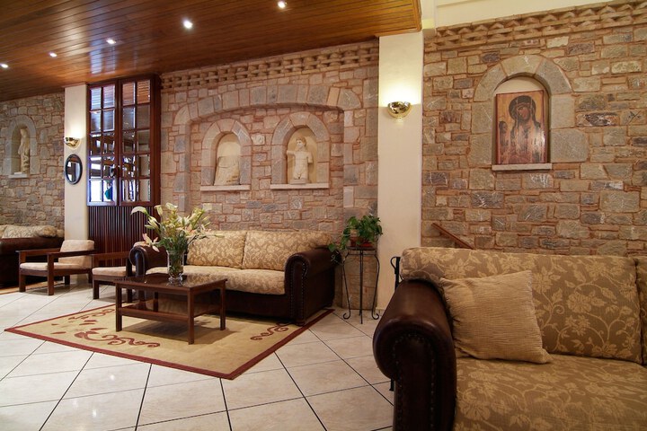 Lobby Entry