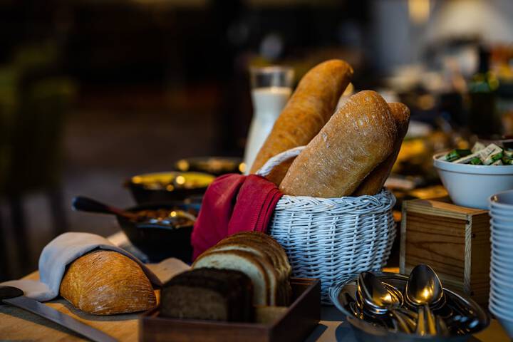 Breakfast/Coffee Service 138 of 176