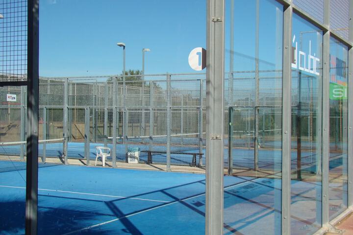 Sports facility