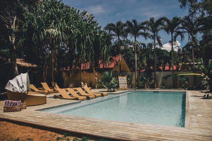 Hotel Pool