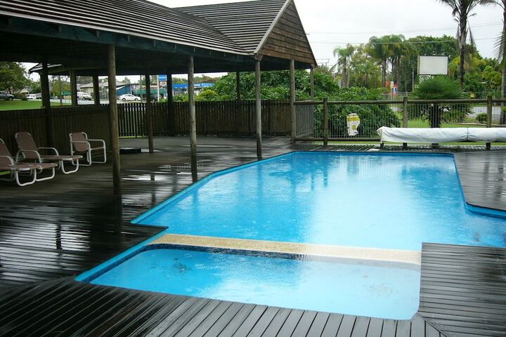 Pools & Facilities