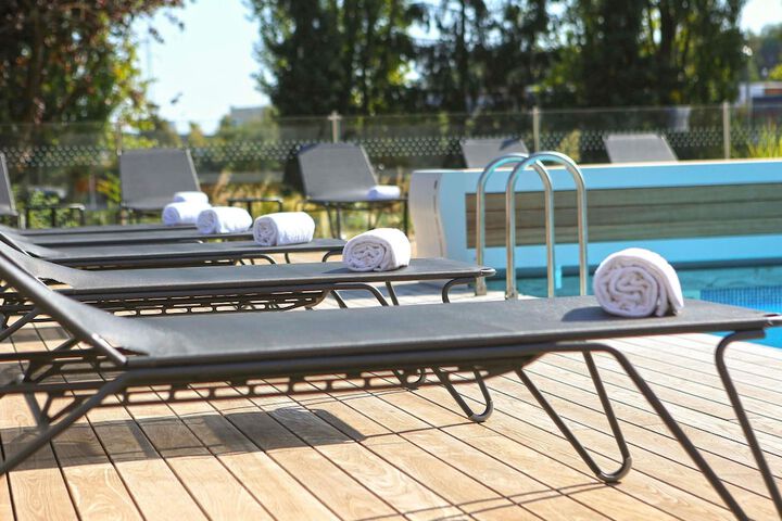 Pool to Cool