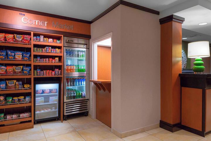 Property amenity