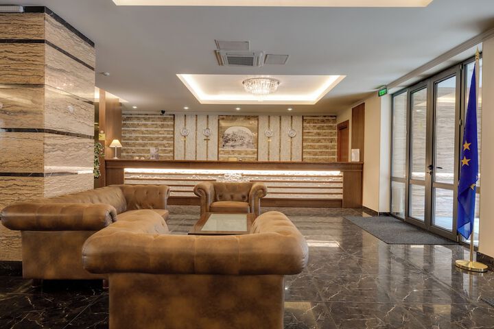 Lobby Entry