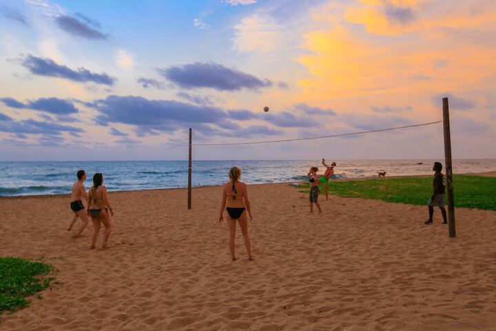 Beach