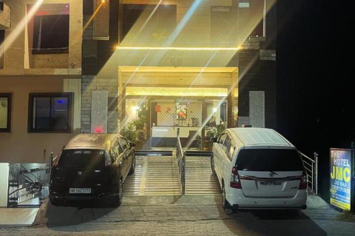 Hotel JCM Chintpurni