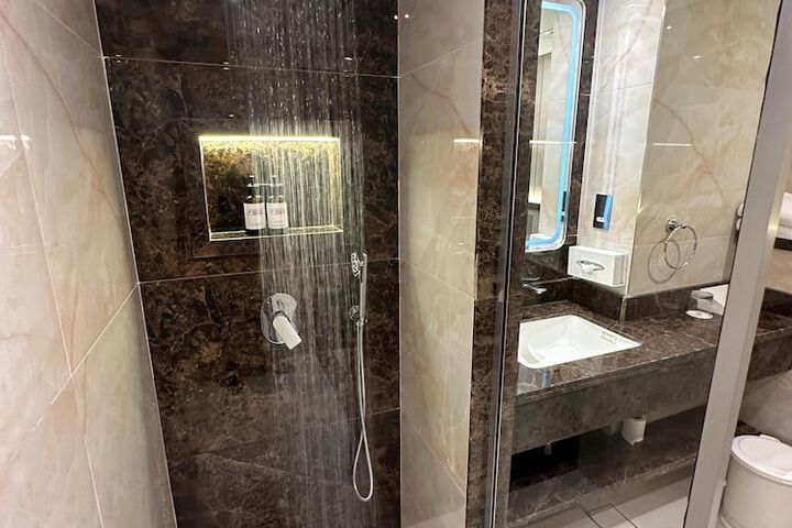 Bath Interior