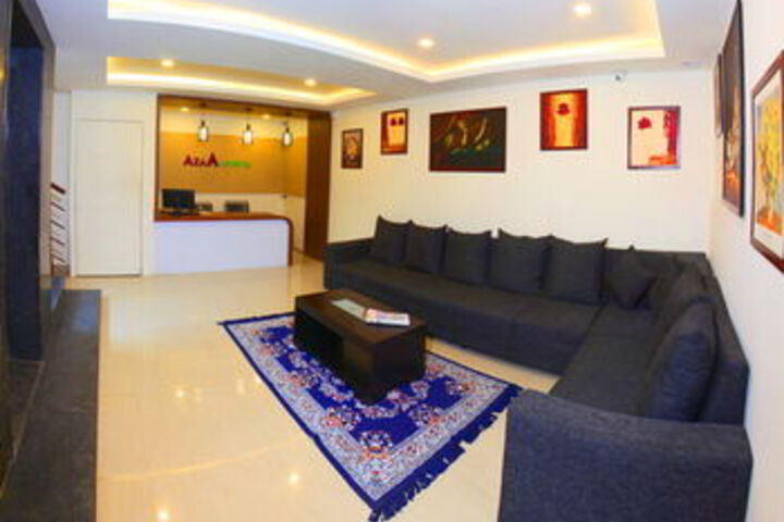Azaa Stays Koramangala