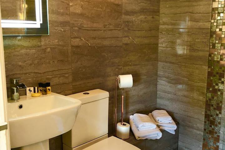 Bathroom Interior Photo