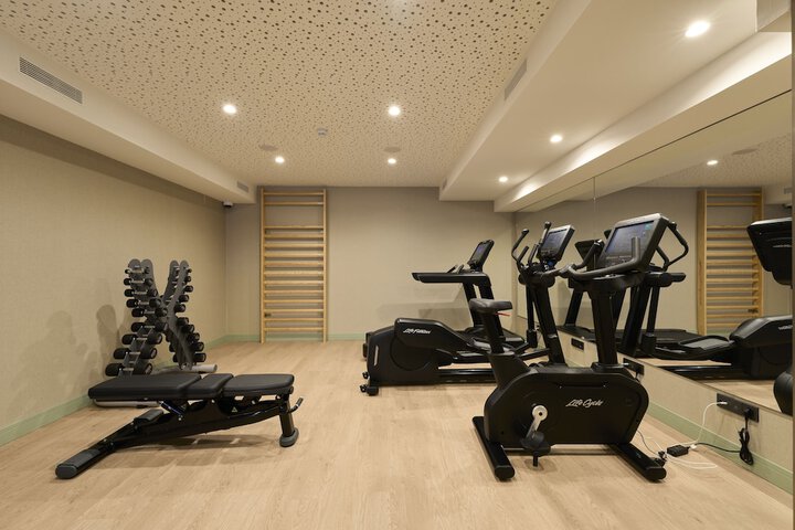Fitness Facility Photos
