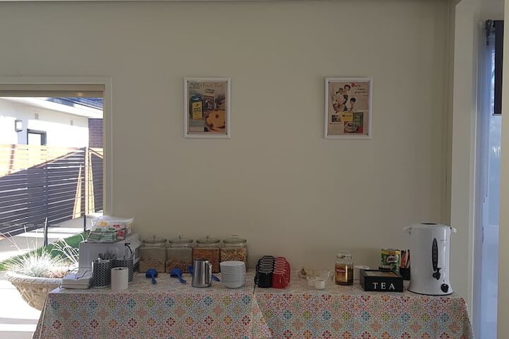 Breakfast/Coffee Service 61 of 67