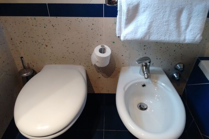 Restrooms