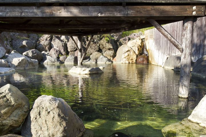 Public bath