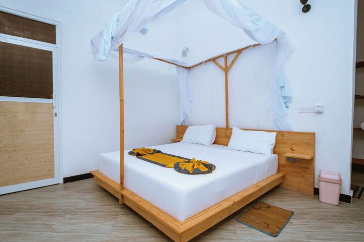 Farashuu Luna Villa in Nungwi