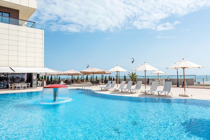 Pool to Cool