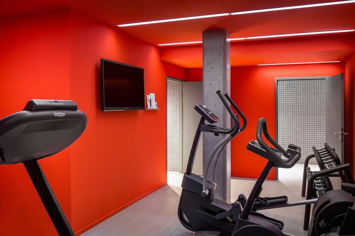 Workout Center