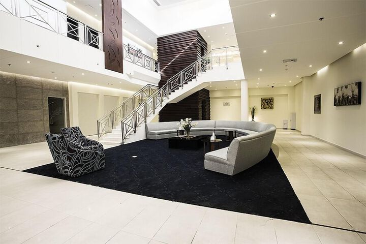Guest Lobby