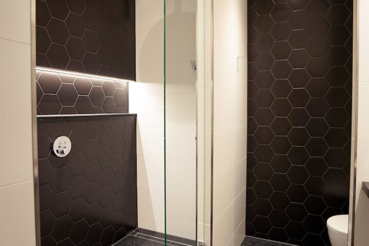 Restrooms