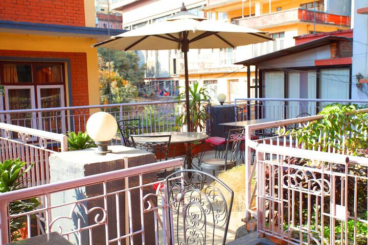 Terrace/Patio 56 of 61