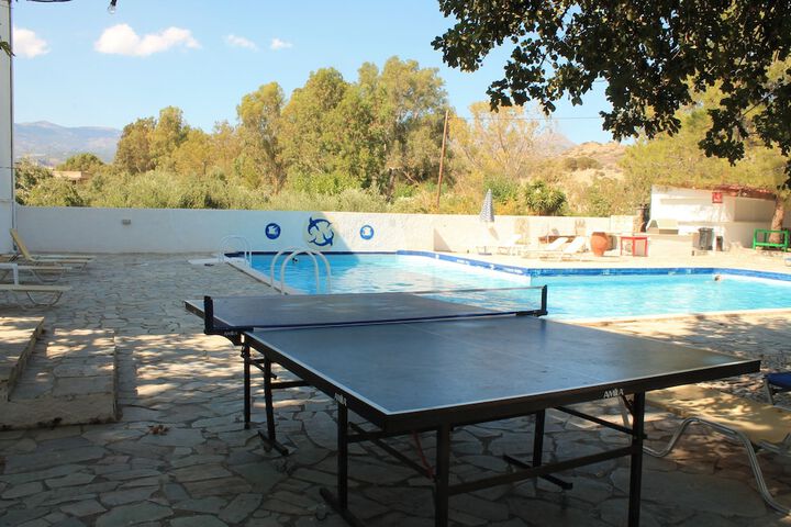 Sports facility