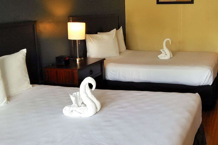 2 Double Beds (3 of 7)