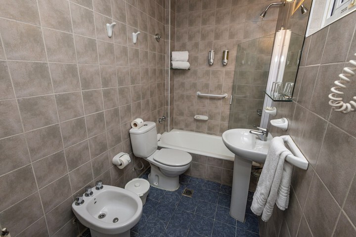Restrooms