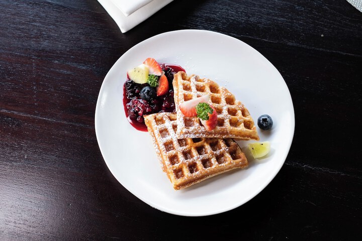 Breakfast/Coffee Service 53 of 92