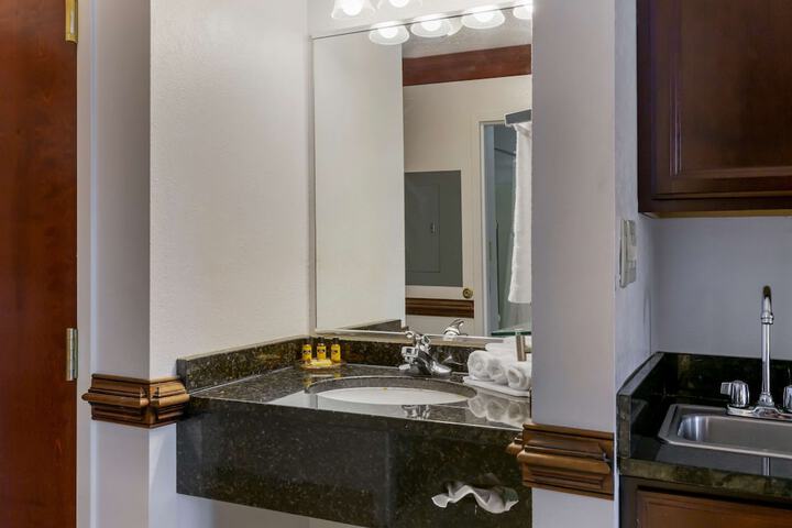 Clean Restrooms