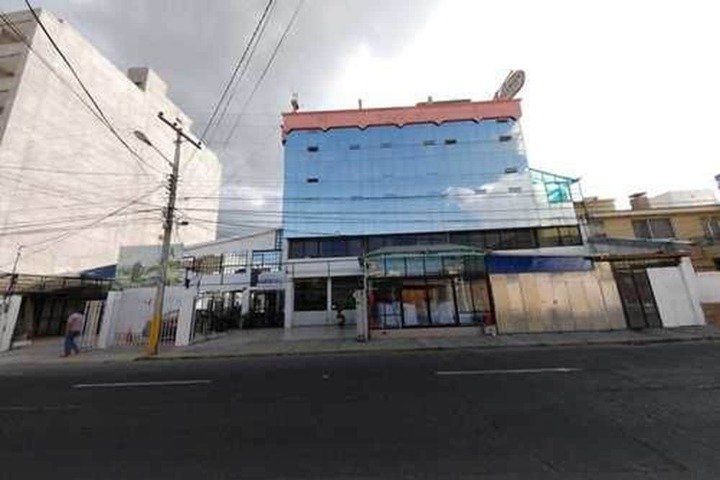 GH HOTEL RIOBAMBA