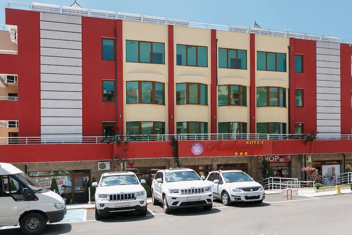 Alexandra Hotel in Sveti Vlas