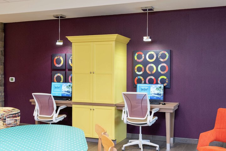 Business center