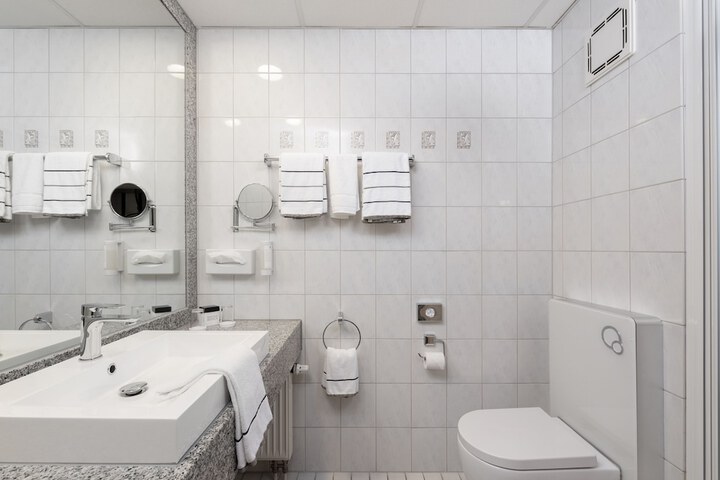 Restrooms