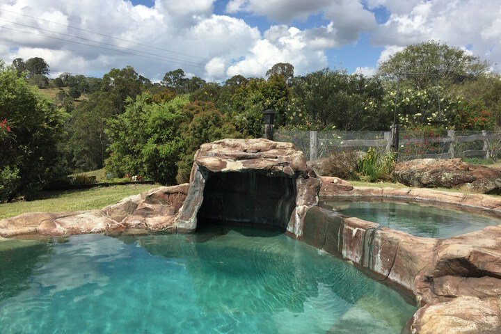 Pool to Cool