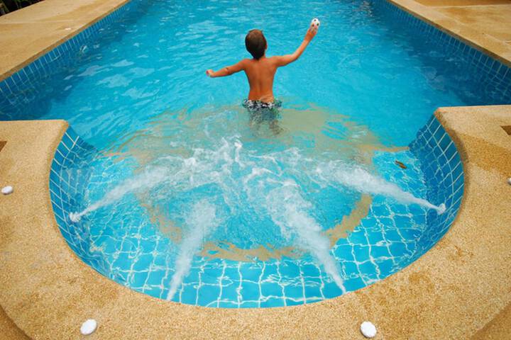 Pools & Facilities
