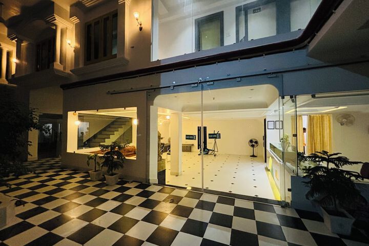 The Lavish Stay in Varanasi