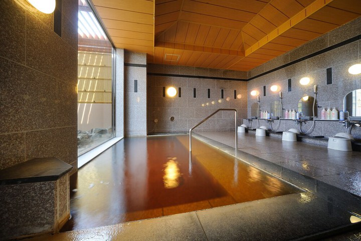 Spa Menu