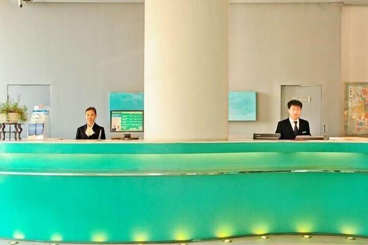Lobby Entry