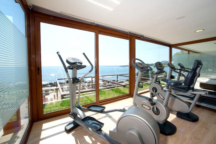 Workout Center