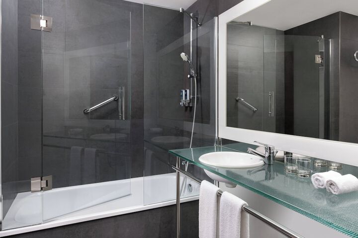 Bathroom Interior Photo