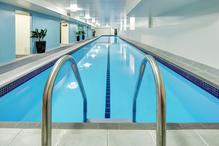 Hotel with Pool
