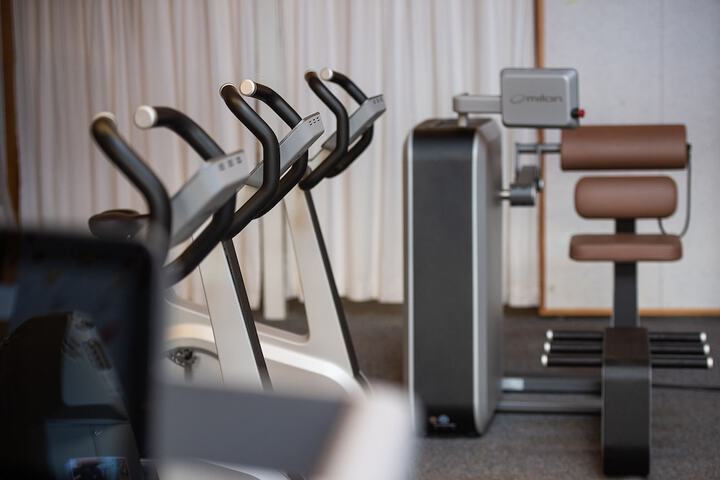 Hotel Gym Photos