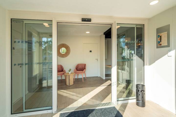 Lobby Entry