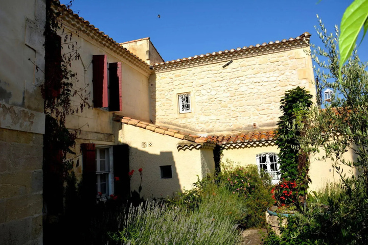 Hotel Mas de la Ferniere