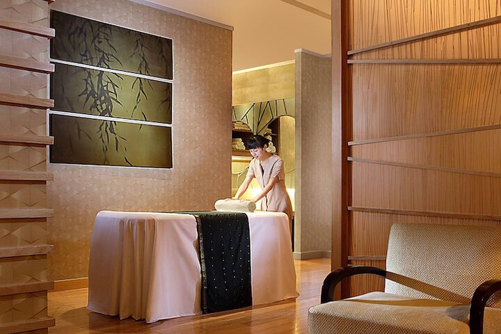 Spa and Wellness