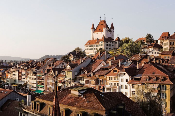 Boutique Hotel Schlossberg in Thun